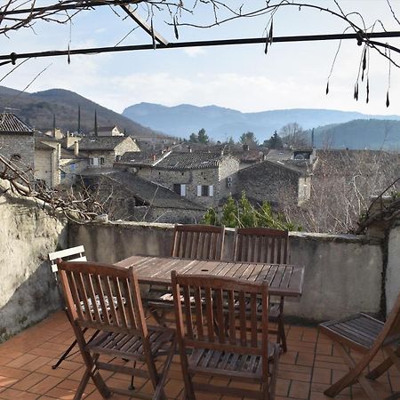 Les Hirondelles Villa Pont-de-Barret Bagian luar foto