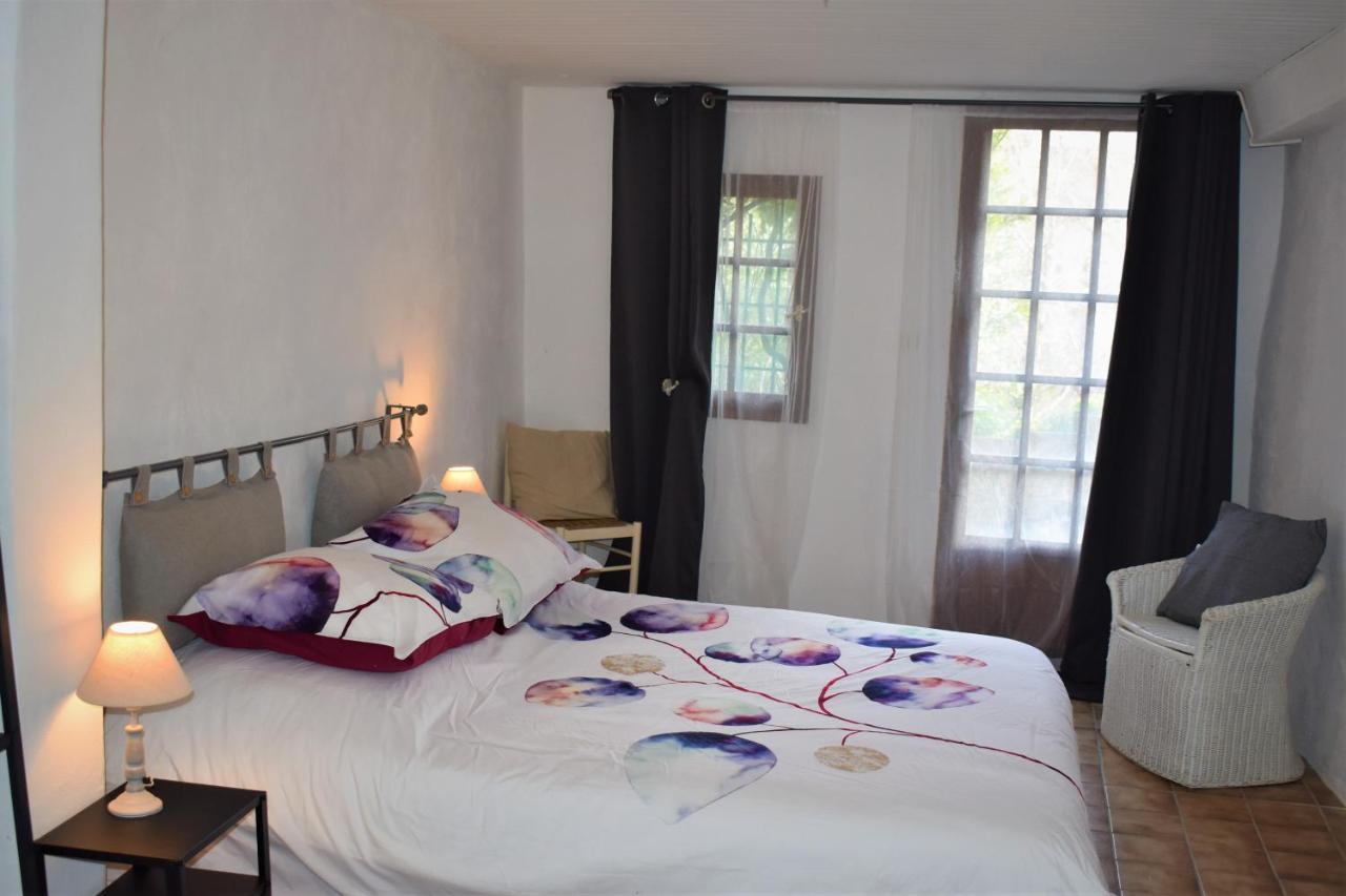 Les Hirondelles Villa Pont-de-Barret Bagian luar foto