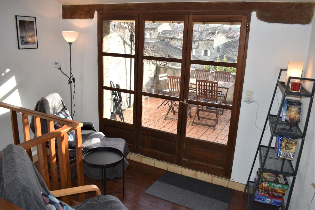 Les Hirondelles Villa Pont-de-Barret Bagian luar foto