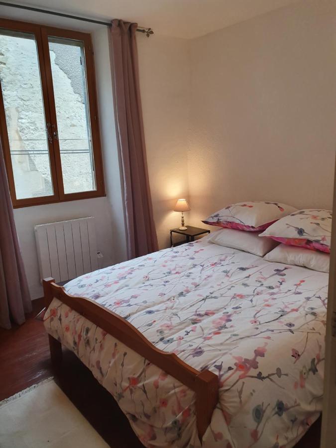 Les Hirondelles Villa Pont-de-Barret Bagian luar foto